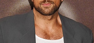 Brandon Sklenar at Premiere Of Universal Pictures' "Drop"