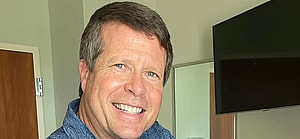 Jim Bob Duggar smiling