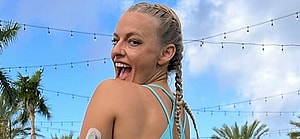 Mackenzie McKee smiling