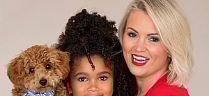 Tiania and Scarlett from TikTok