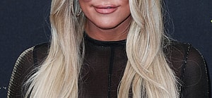 Khloe Kardashian at 2019 E! People's Choice Awards