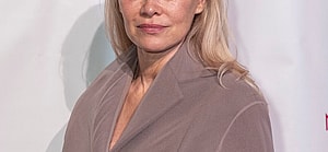 Pamela Anderson at NYWIFT 45th Annual Muse Awards