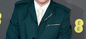 Barry Keoghan at 2024 EE BAFTA Film Awards