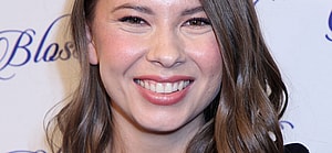Bindi Irwin at Endometriosis Foundation of Americas Blossom Ball