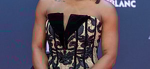 Simone Biles at Laureus Awards 2025: Red Carpet