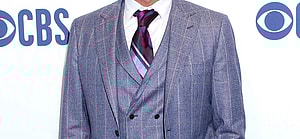 Julian McMahon at CBS 2019 Upfront