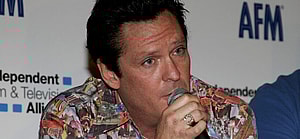Michael Madsen at `Bloodrayne` AFM Press Conference