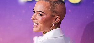 Teddi Mellencamp at iHeartRadio's 102.7 KIIS FM Wango Tango 2025