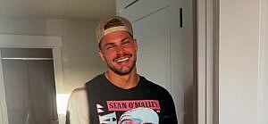 'Big Brother' contestant Zae Frederich.