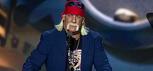 Hulk Hogan at 2024 Republican National Convention