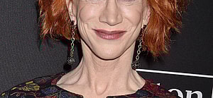 Kathy Griffin at The Recording Academy And Clive Davis' 2019 Pre-GRAMMY Gala