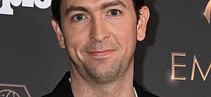 Nicholas Braun at 75th Primetime Emmy Performer Nominees Celebration