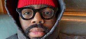 Chandler Moore of Maverick City Music.