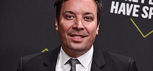 Jimmy Fallon at 2019 E! People's Choice Awards