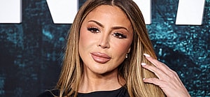 Larsa Pippen at Los Angeles Premiere Of Amazon MGM Studios' 'The Accountant 2'