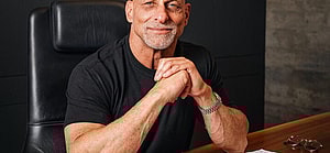 Richard Taite headshot