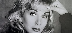 Deedee Dimarco black and white head shot