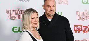 Brian Austin Green and Tori Spelling