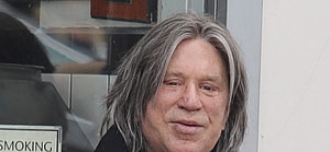 Mickey Rourke
