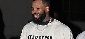 Rapper The Game