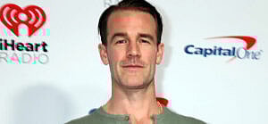 James Van Der Beek at IHeart Radio Music Festival - Day 1 - Las Vegas