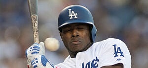 Yasiel Puig.