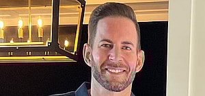 Tarek El Moussa's post on his Instagram page