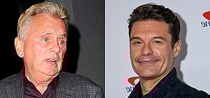 Ryan Seacrest In The Lead As Possible Replacement For Pat Sajak On 'Wheel Of Fortune'