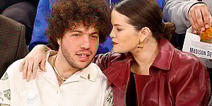 Selena Gomez and Benny Blanco