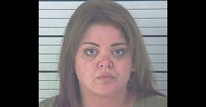 Lori Wickelhaus mugshot