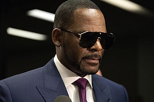 R. Kelly written up for refusing to take a cellmate at federal jail in Chicago: 'I was told I didn't have to take a cellie'