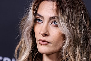 Paris Jackson at Universal Music Group 2023 65th GRAMMY Awards After Party