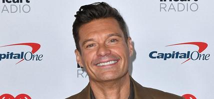 Ryan Seacrest at iHeartRadio 102.7 KIIS FM's Jingle Ball 2024
