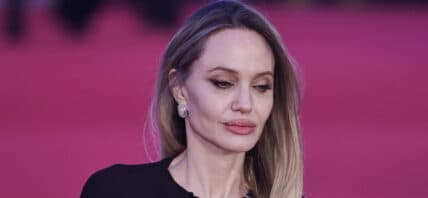 Angelina Jolie At Rome Film Festival