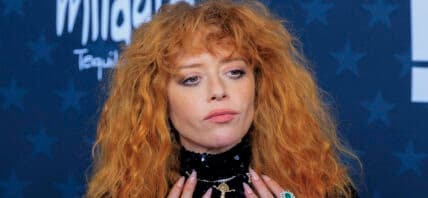 Natasha Lyonne at the 31st Critics Choice Awards