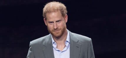 Prince Harry opens the Invictus Games Dusseldorf 2023