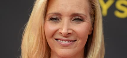 Lisa Kudrow at 2019 Creative Arts Emmy Awards