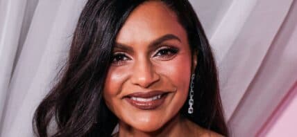 Mindy Kaling at Fashion Trust U.S. Awards 2026