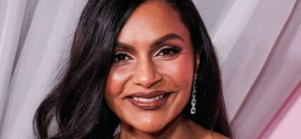 Mindy Kaling at Fashion Trust U.S. Awards 2026