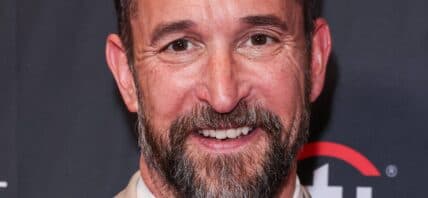 Noah Wyle arrives at the 2026 43rd Annual PaleyFest LA - HBO Max's 'The Pitt' Season 2