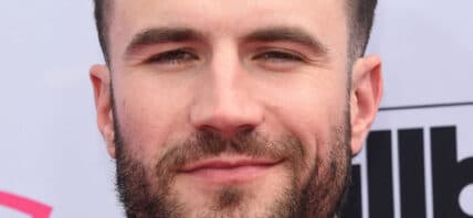 Sam Hunt attends the 2017 Billboard Music Awards in Las Vegas