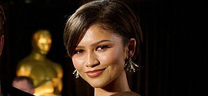 Zendaya at Oscars 2026: BACKSTAGE