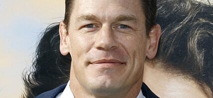 John Cena at Los Angeles premiere of 'Dolittle'
