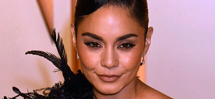 Vanessa Hudgens at 2025 Vanity Fair Oscar Party Hosted By Radhika Jones