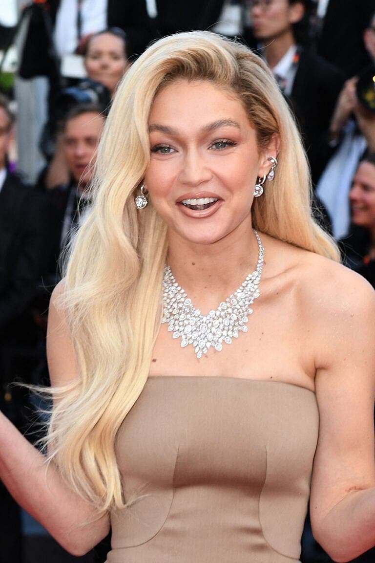 Gigi Hadid And Bradley Cooper’s Matching Rings Ignite Marriage Speculation 2 Gigi Hadid at
