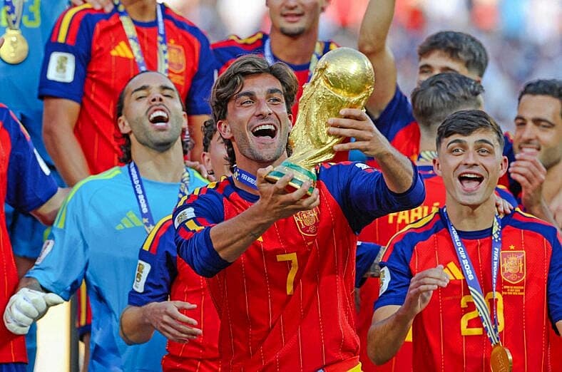 Ferran Torres Insists ‘It Was Not About Politics’ After Viral Donald Trump-Inspired Hat Sparks Firestorm 2 World Cup 2026