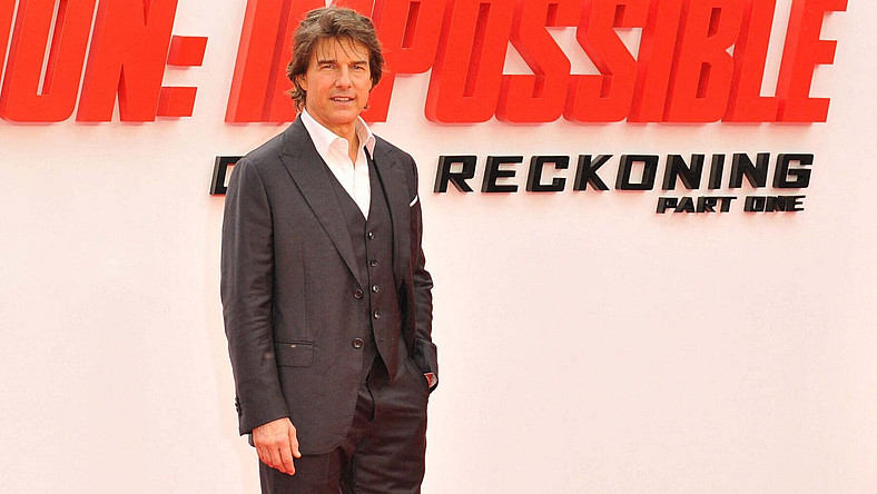 Tom Cruise - 'Mission: Impossible - Dead Reckoning Part 1' UK film premiere