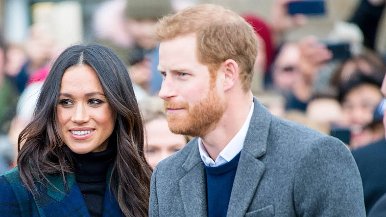 Meghan Markle, Prince Harry