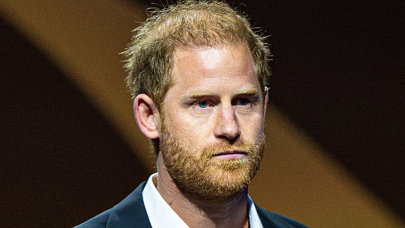 Prince Harry at Invictus Games Vancouver Whistler 2025, day 9, Vancouver, Canada - 16 Feb 2025