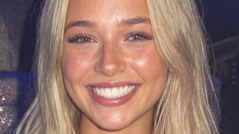 Madison Morgan close up